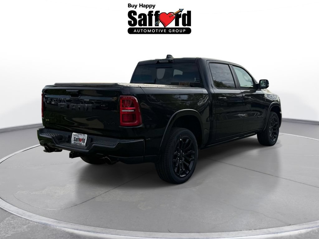 New 2026 RAM 1500 Limited AWD/4WD image 9