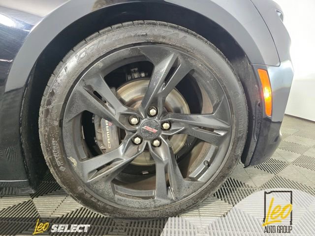 Used 2020 Chevrolet Camaro SS RWD image 22
