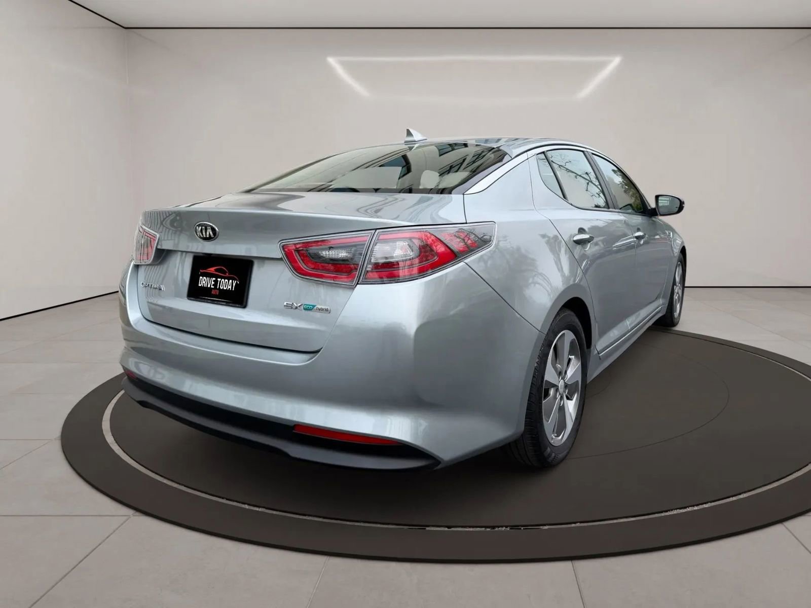Used 2015 Kia Optima EX image 5