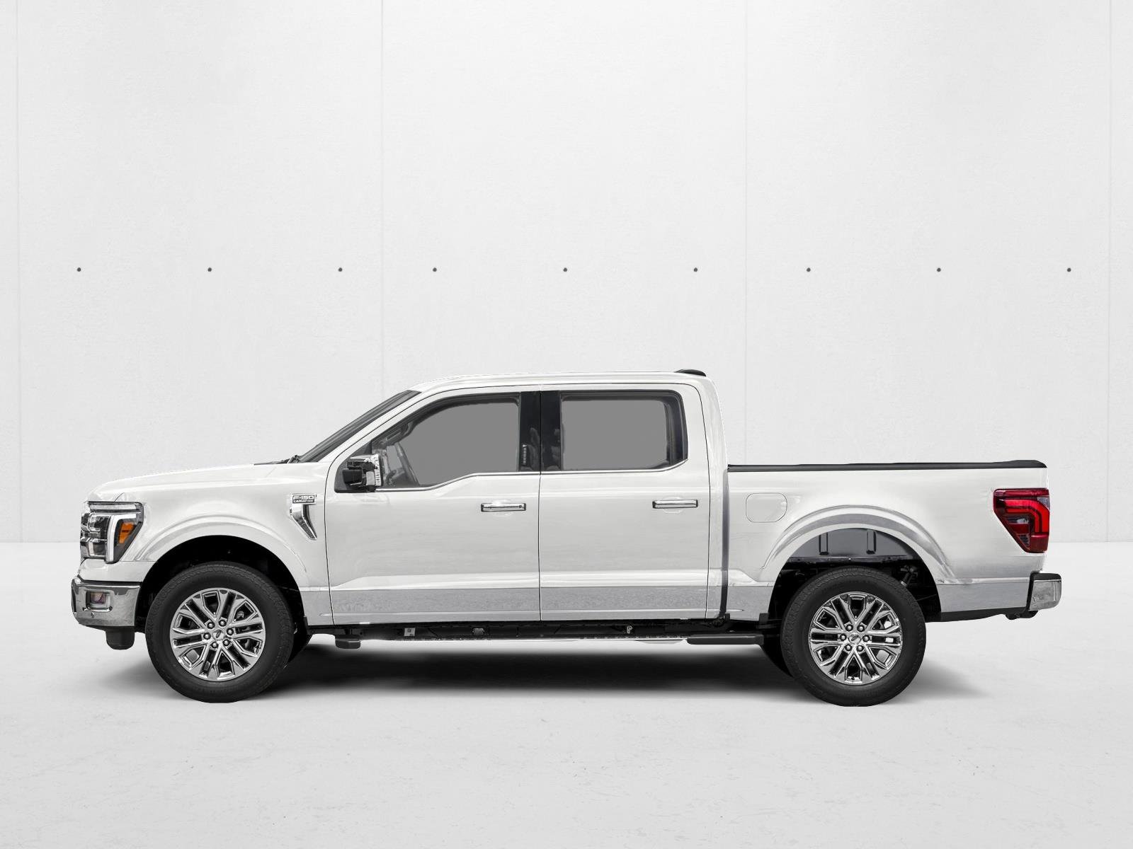 New 2026 Ford F150 Lariat AWD/4WD image 3