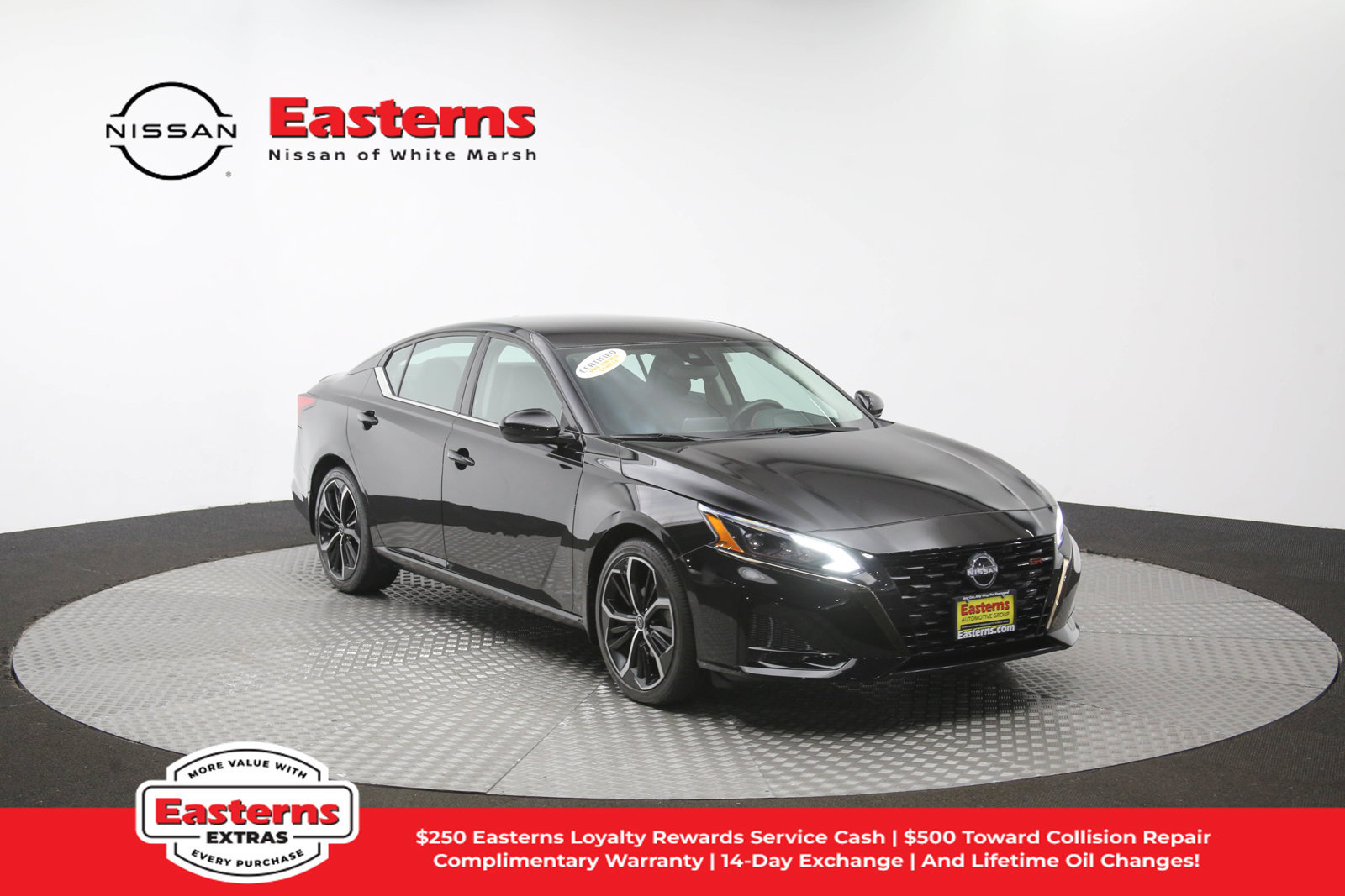 Used 2023 Nissan Altima 2.5 SR FWD image 48