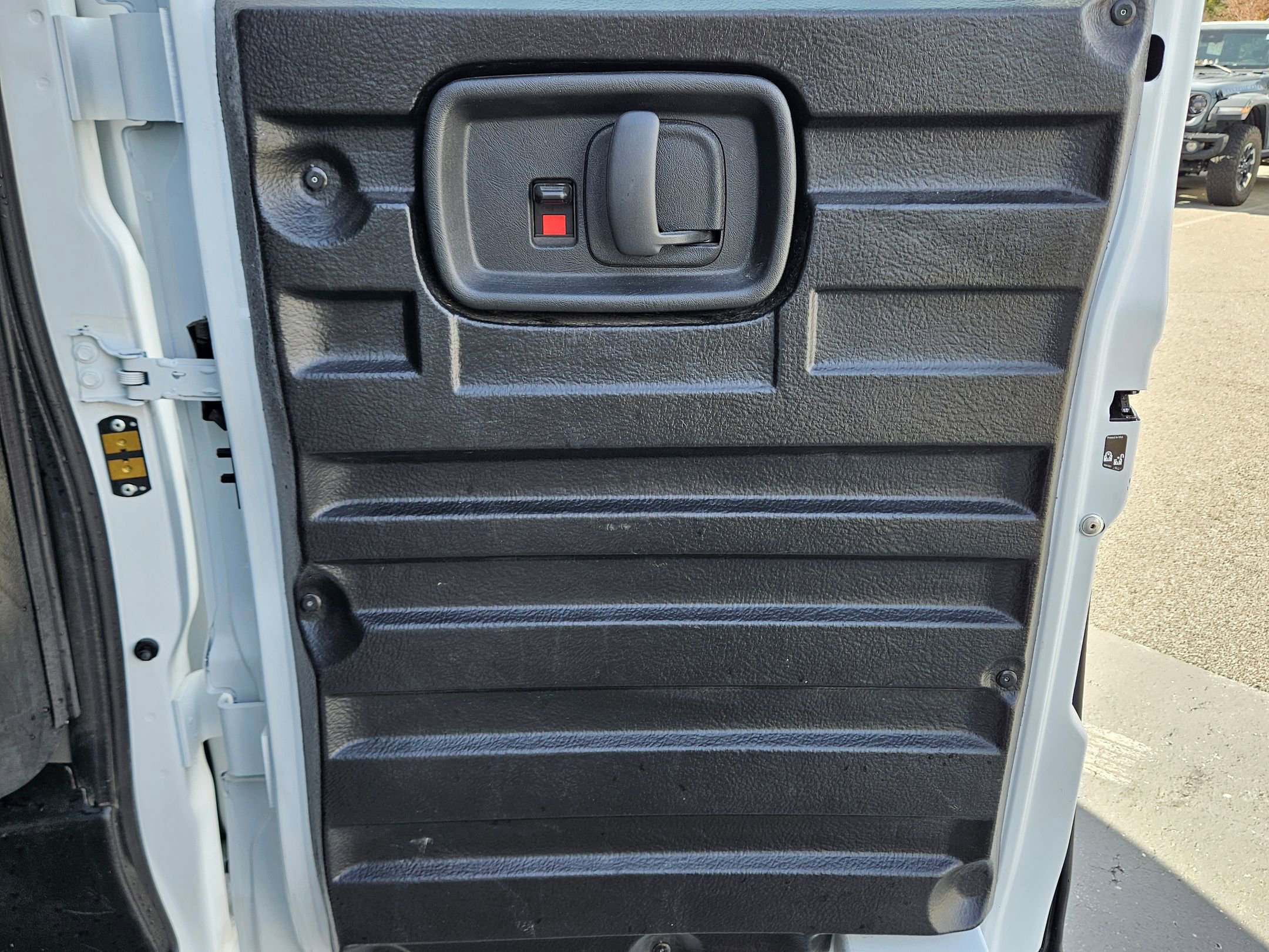 Used 2024 GMC Savana 2500 w/ Driver Convenience Package image 21