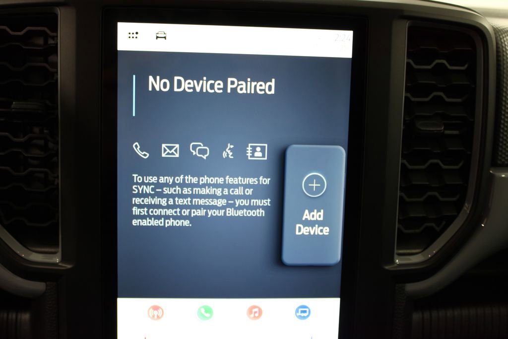 New 2025 Ford Ranger XL w/ Trailer Tow Package image 46