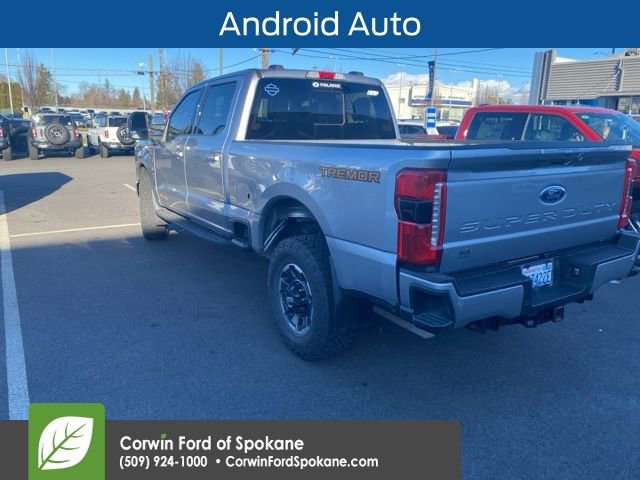 Used 2023 Ford F350 Lariat w/ Lariat Ultimate Package image 5