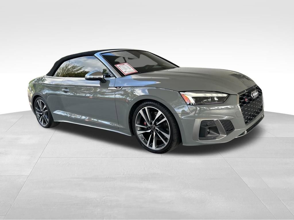 Used 2022 Audi S5 Premium AWD/4WD image 4