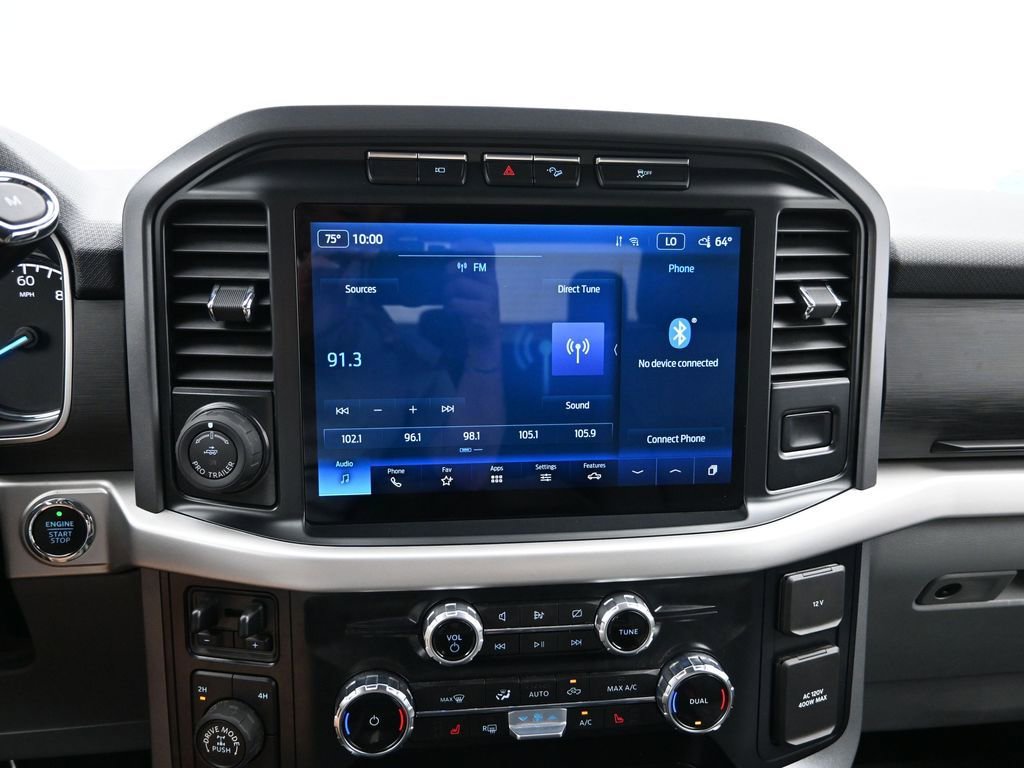 Used 2022 Ford F150 XLT w/ Equipment Group 302A High image 16