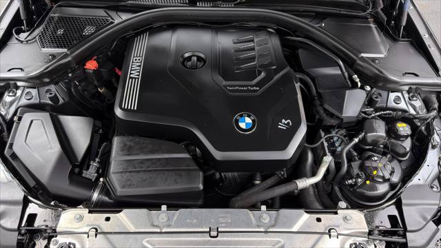 Used 2020 BMW 330i Sedan w/ Convenience Package RWD image 41