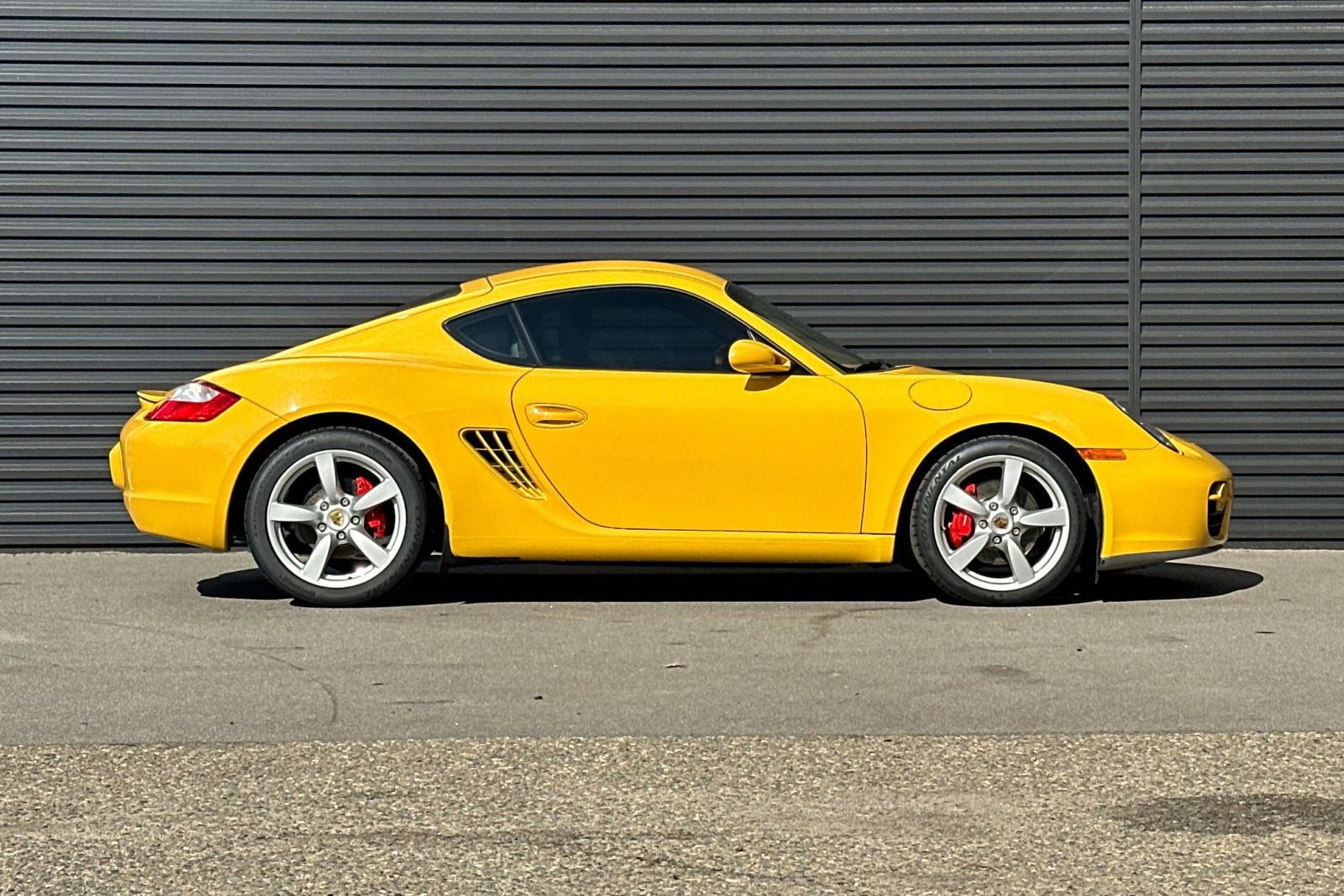 Used 2006 Porsche Cayman S image 9