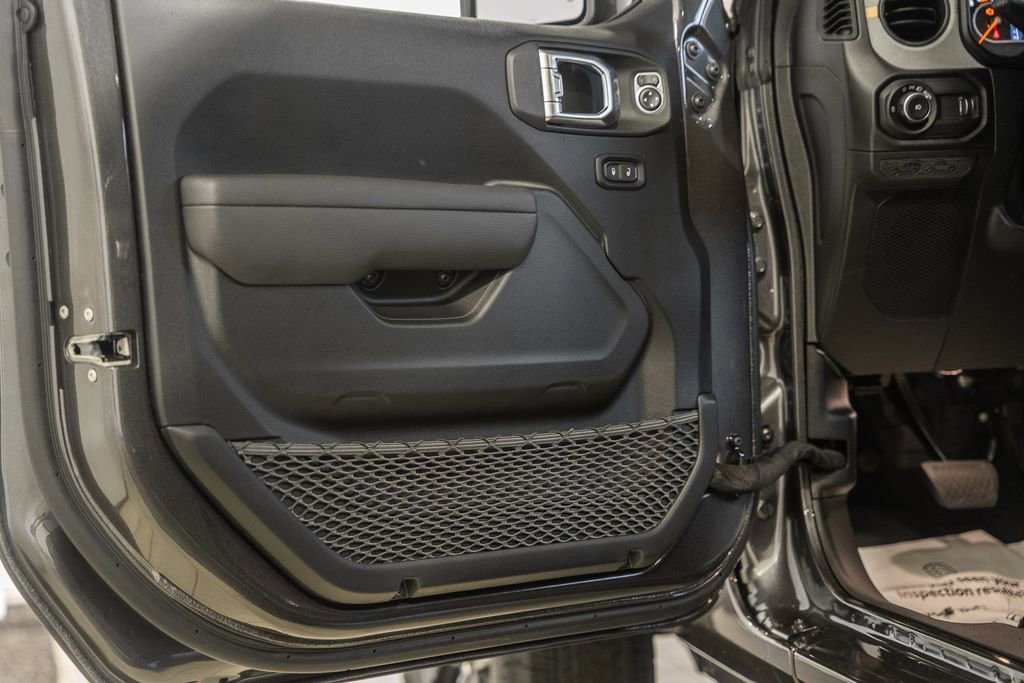 New 2025 Jeep Wrangler Sport S image 35