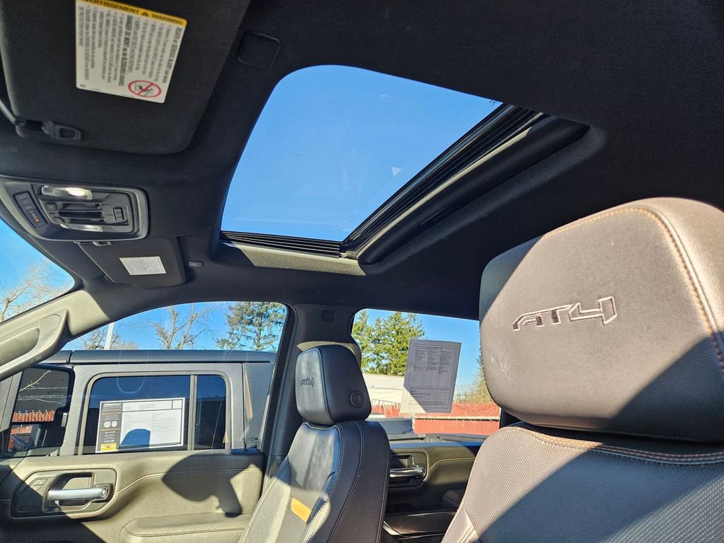 Used 2022 GMC Sierra 3500 AT4 w/ AT4 Premium Plus Package image 34