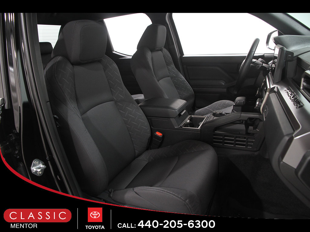 Certified 2026 Toyota Tacoma SR5 AWD/4WD image 17