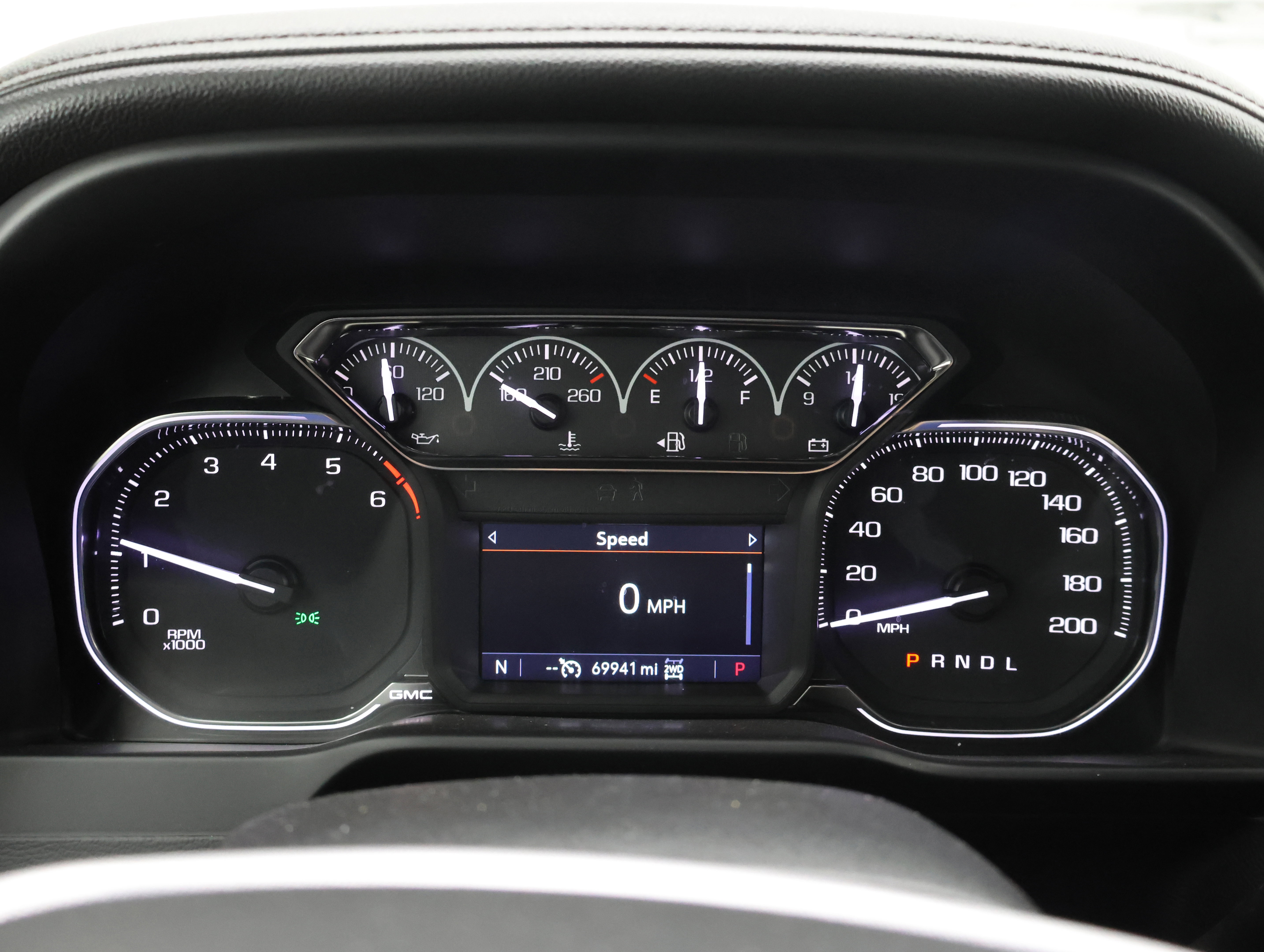 Used 2021 GMC Sierra 2500 SLE w/ X31 Off-Road Package AWD/4WD image 10