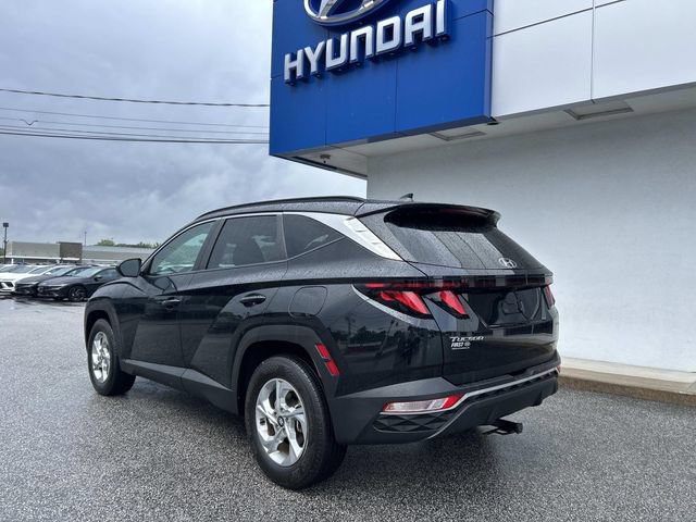 Certified 2024 Hyundai Tucson SEL AWD/4WD image 5