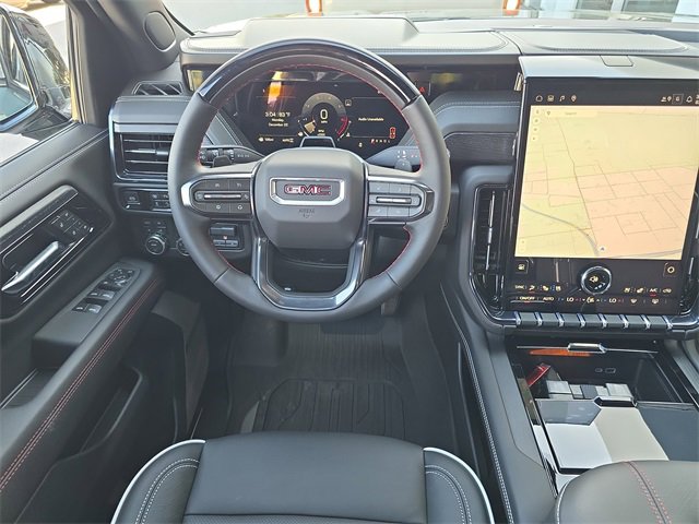 New 2026 GMC Yukon AT4 Ultimate w/ LPO, Floor Liner Package image 12