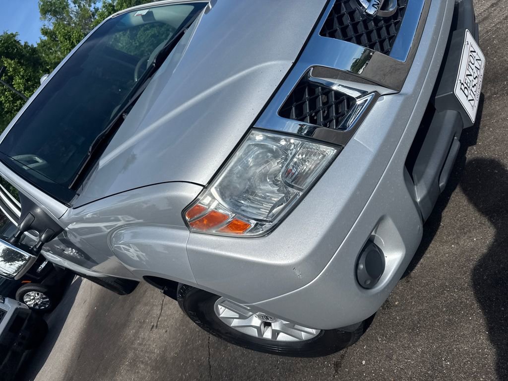 Used 2018 Nissan Frontier SV AWD/4WD image 36