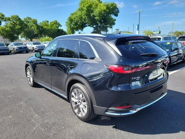 Used 2024 MAZDA CX-90 3.3 Turbo w/ Premium Package AWD/4WD image 32