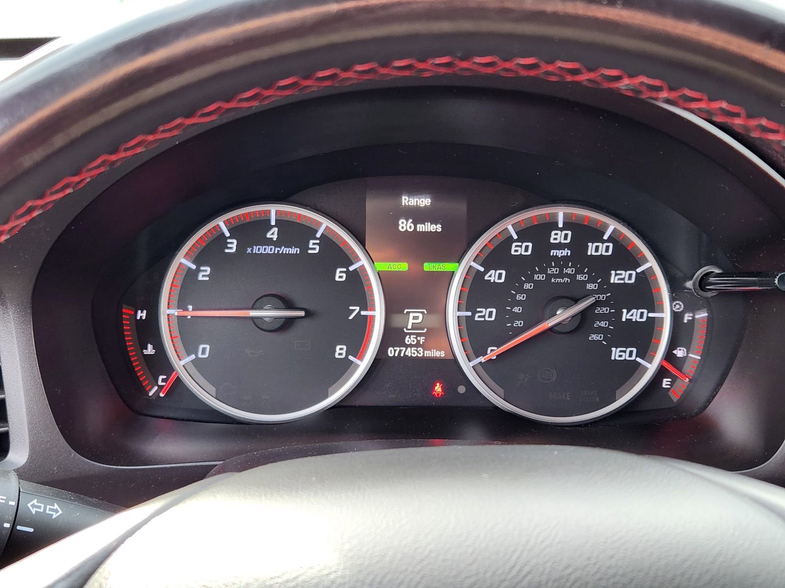 Used 2020 Acura ILX w/ Premium & A-SPEC Package image 17