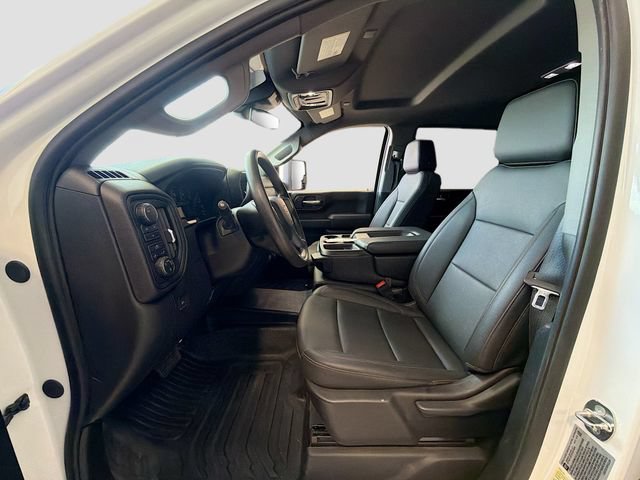 Certified 2024 Chevrolet Silverado 3500 W/T AWD/4WD image 16