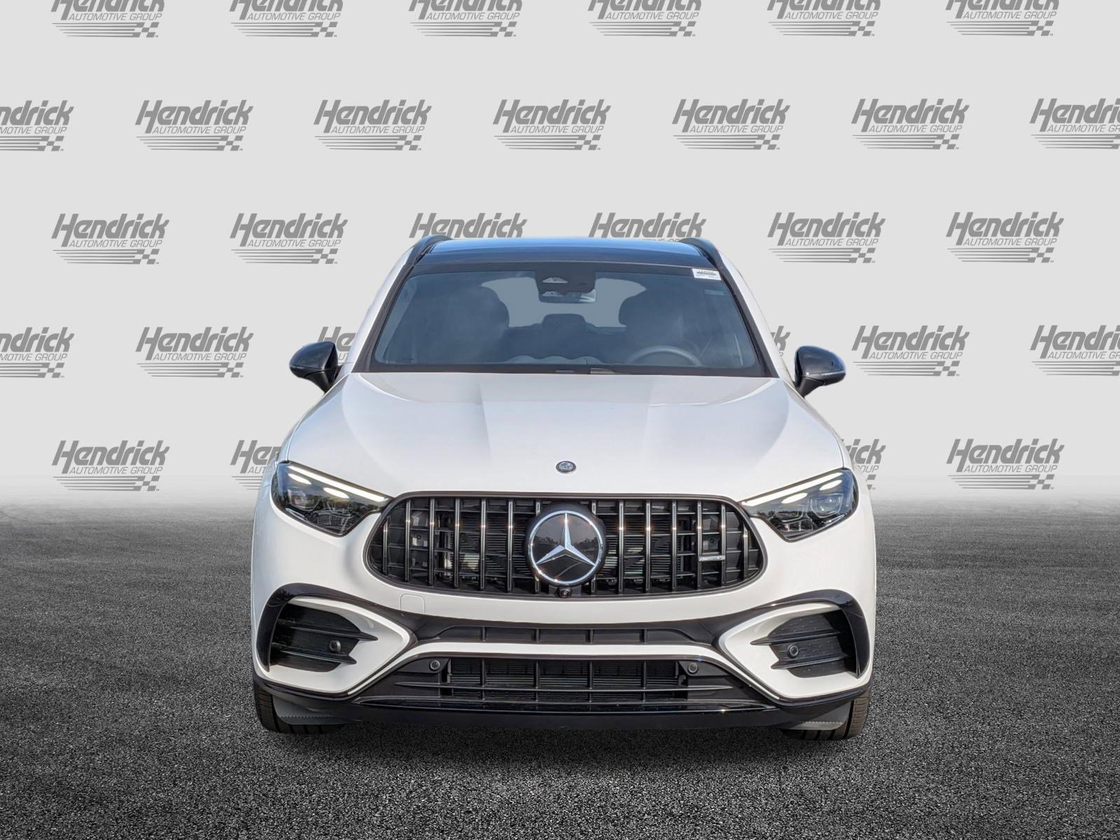 New 2026 Mercedes-Benz GLC 43 AMG 4MATIC image 3