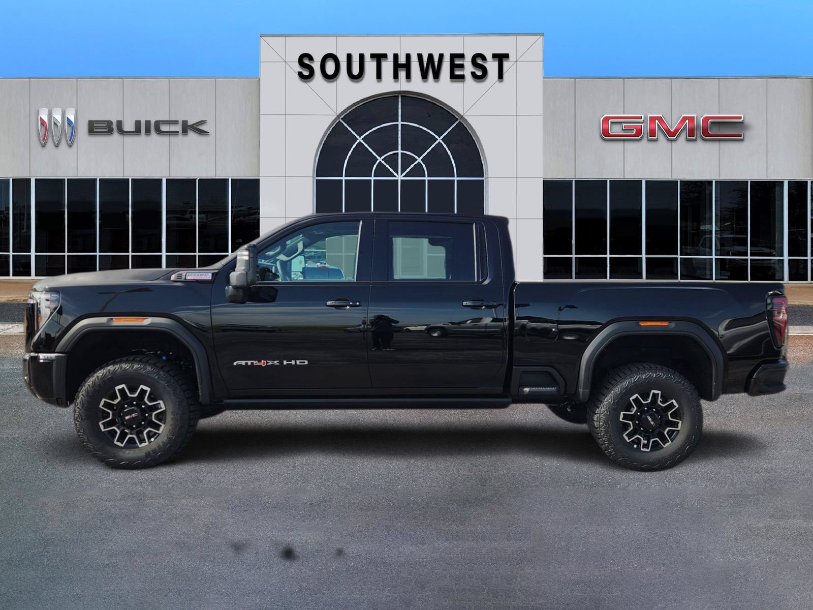 New 2026 GMC Sierra 2500 AT4X AWD/4WD image 3