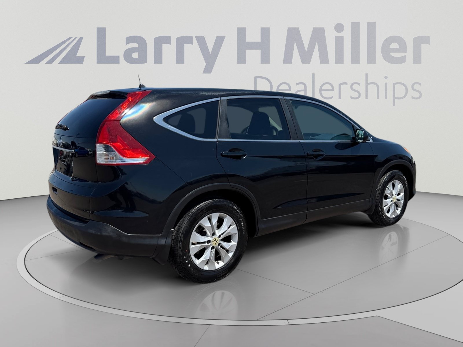 Used 2014 Honda CR-V EX image 5
