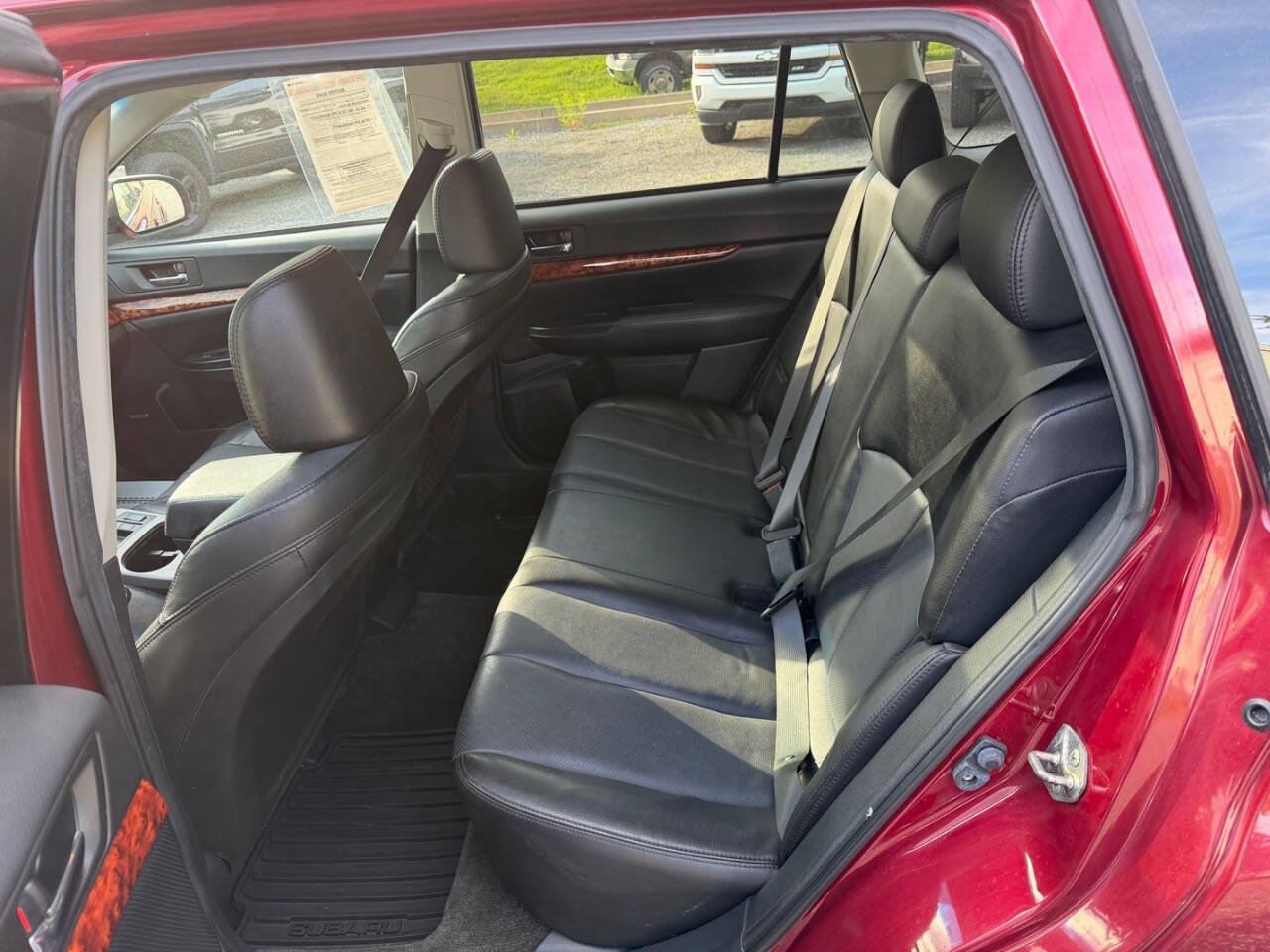 Used 2012 Subaru Outback 2.5i Limited AWD/4WD image 19