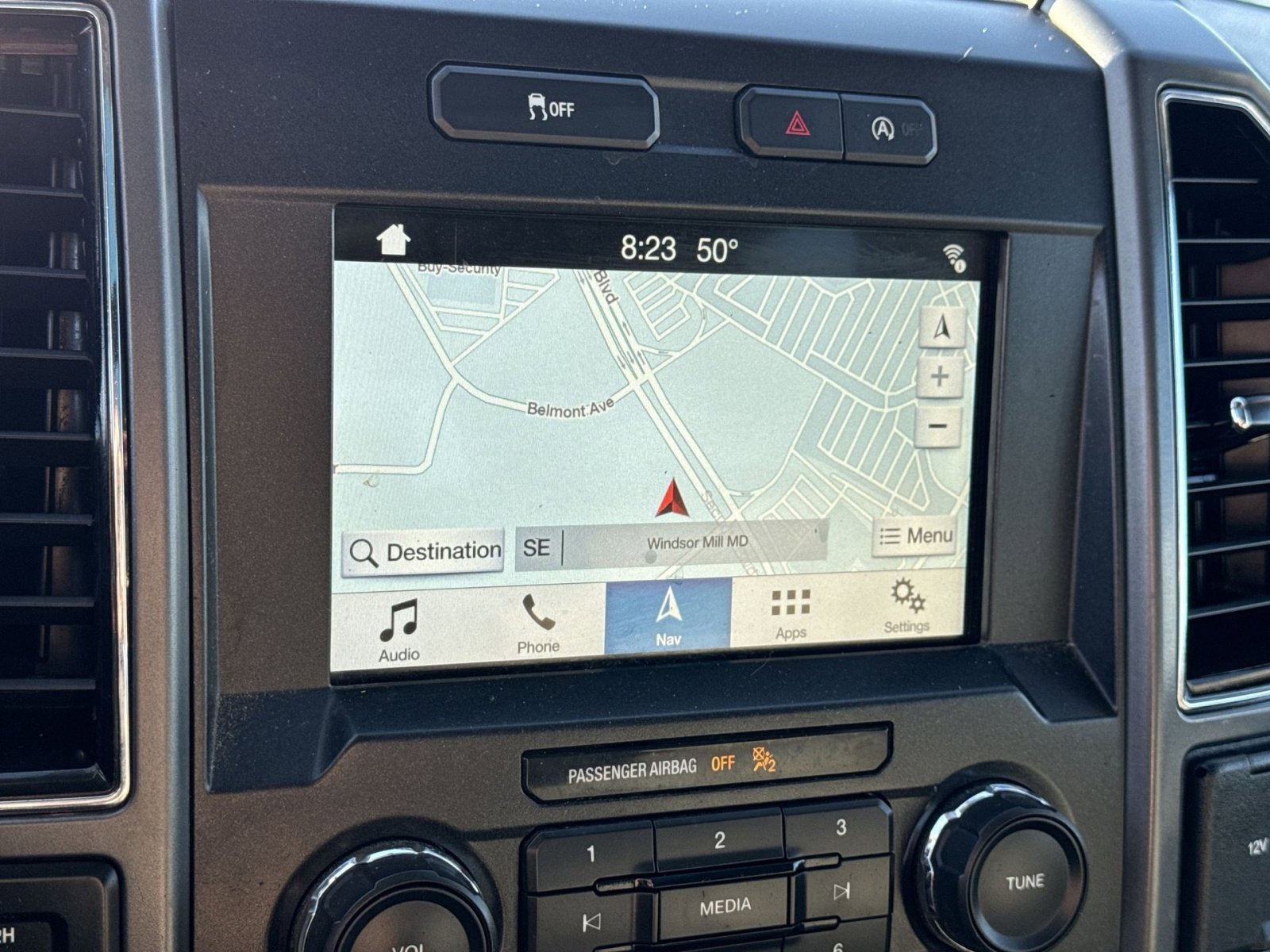 Used 2018 Ford F150 XLT w/ Equipment Group 302A Luxury image 20