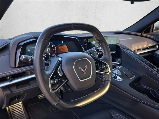 Used 2021 Chevrolet Corvette Stingray Coupe w/ 1LT RWD image 9