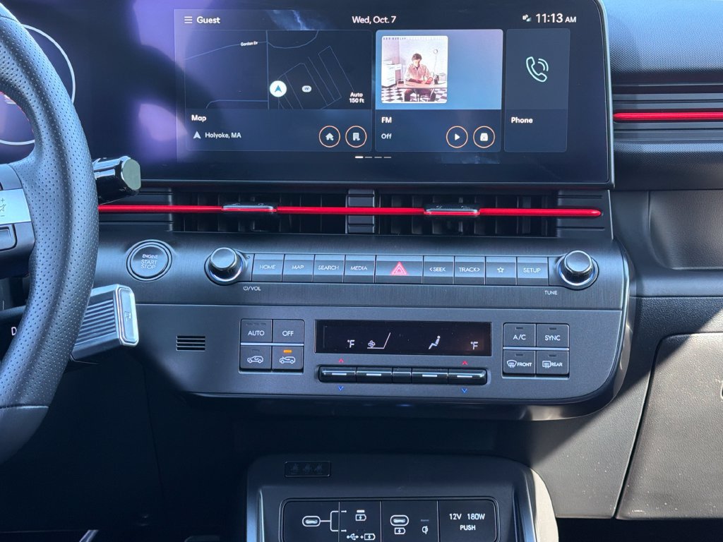 Certified 2024 Hyundai Kona N Line AWD/4WD image 19
