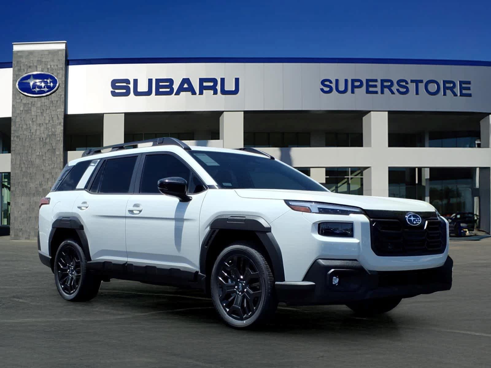 New 2026 Subaru Outback Limited XT