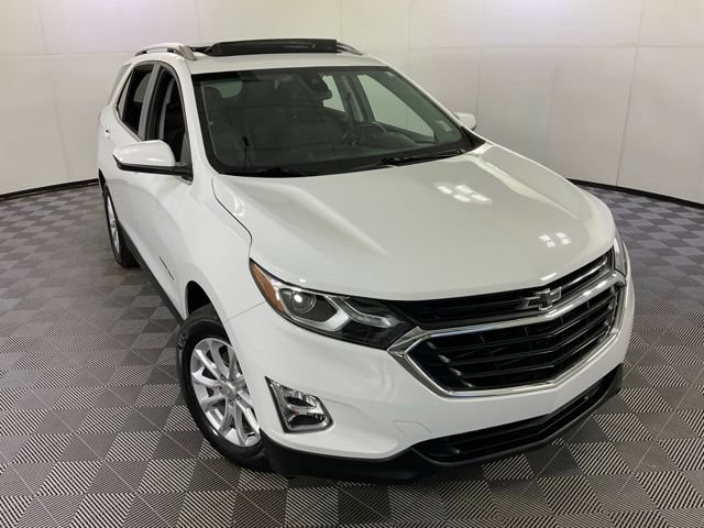 Used 2020 Chevrolet Equinox LT AWD/4WD image 40