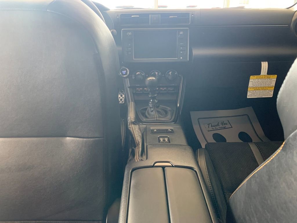 New 2026 Toyota GR86 YUZU Limited image 15