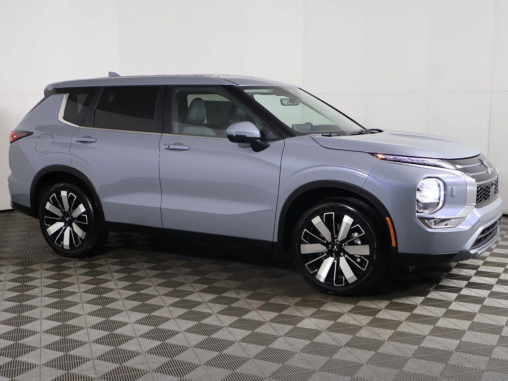New 2026 Mitsubishi Outlander SE AWD/4WD image 15