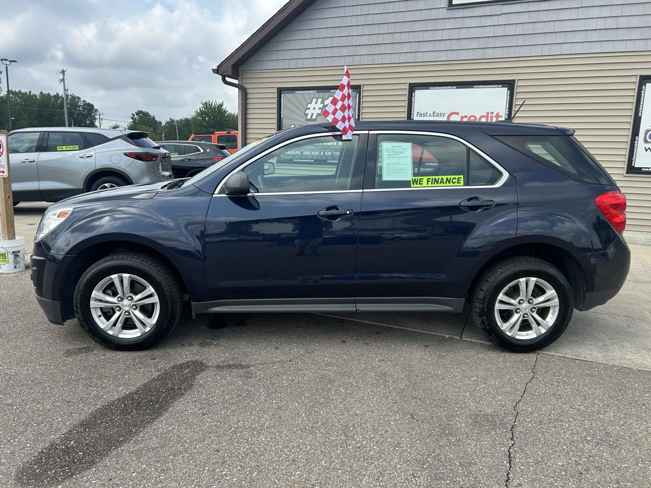 Used 2015 Chevrolet Equinox LS FWD image 8