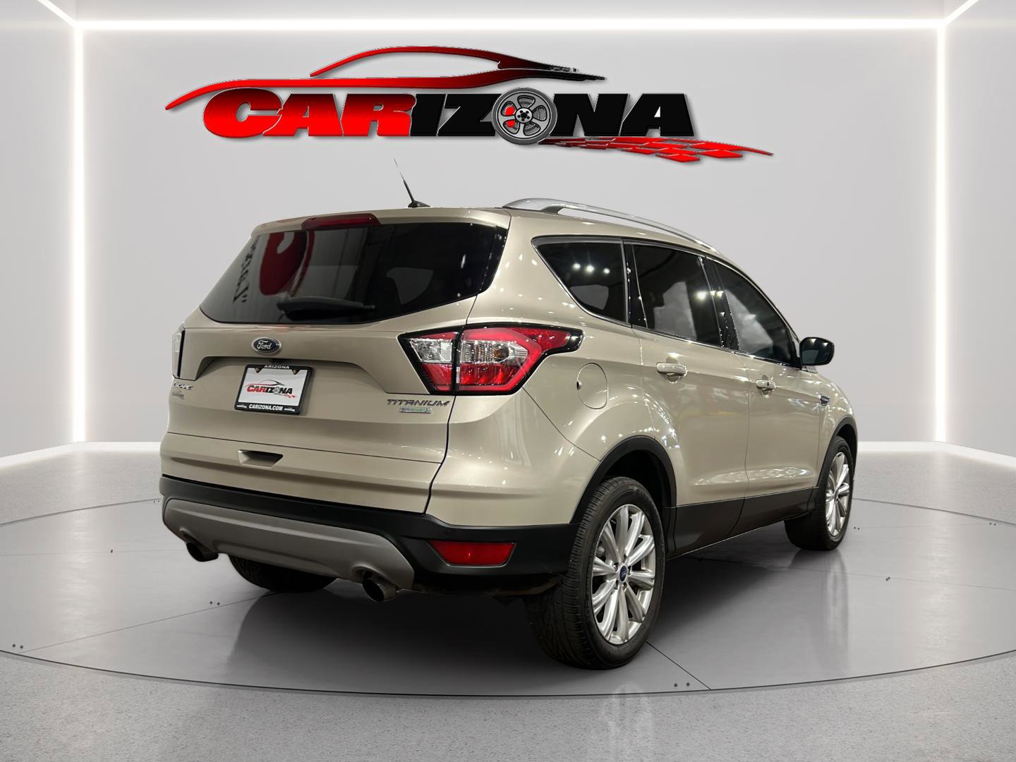 Used 2017 Ford Escape Titanium image 8