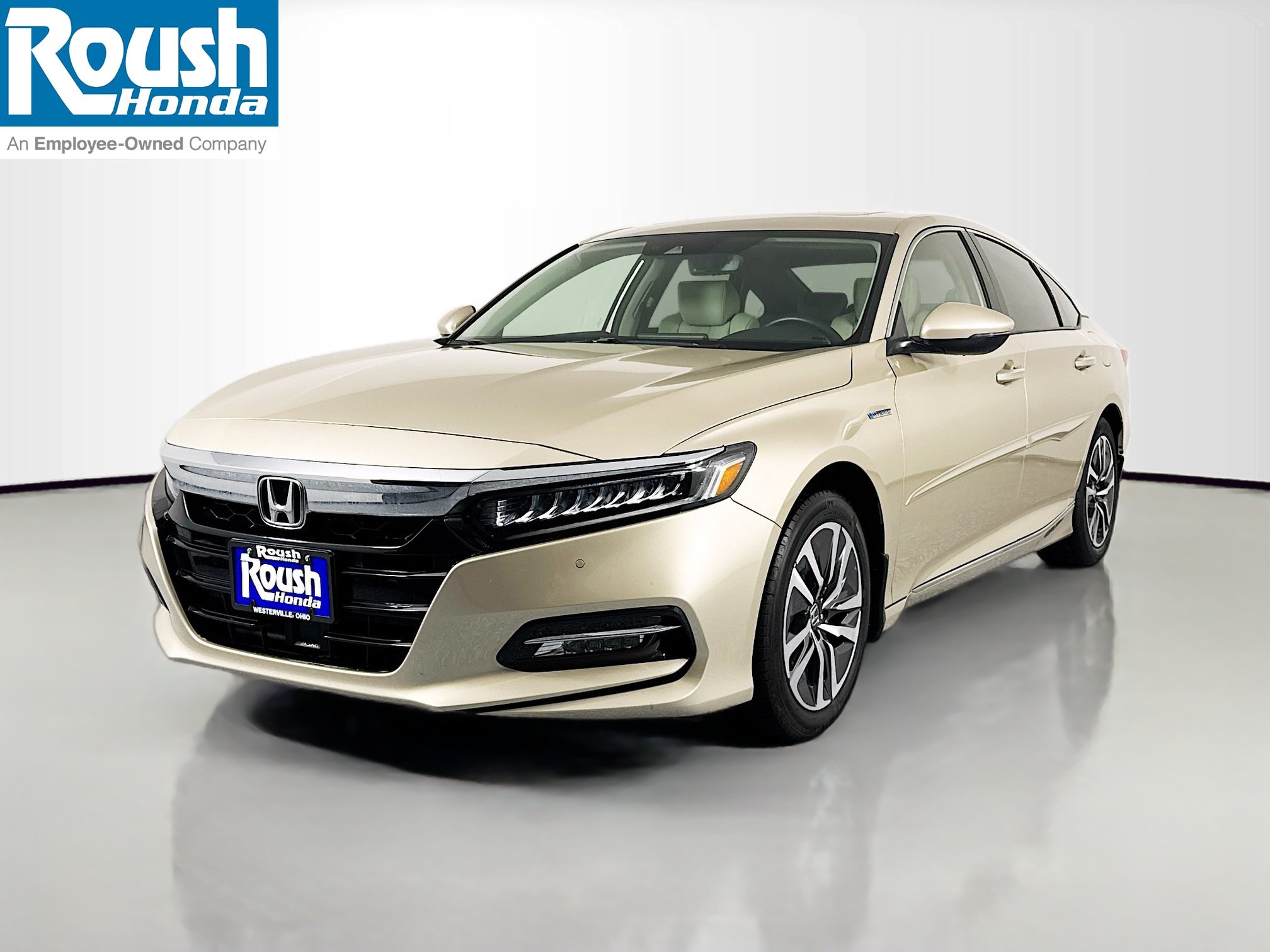 Certified 2019 Honda Accord Touring image 1