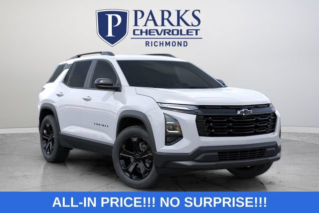 New 2027 Chevrolet Equinox LT w/ Midnight Edition AWD/4WD image 1