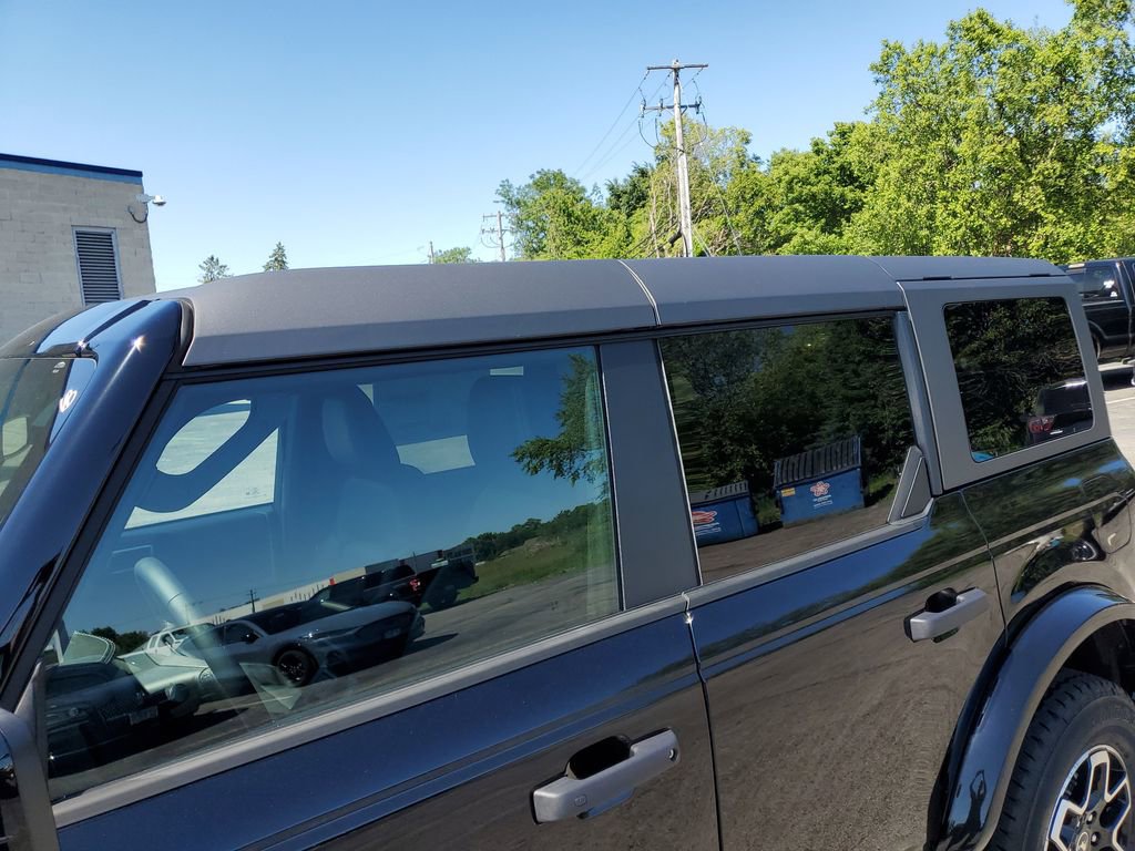 New 2026 Ford Bronco Outer Banks AWD/4WD image 10