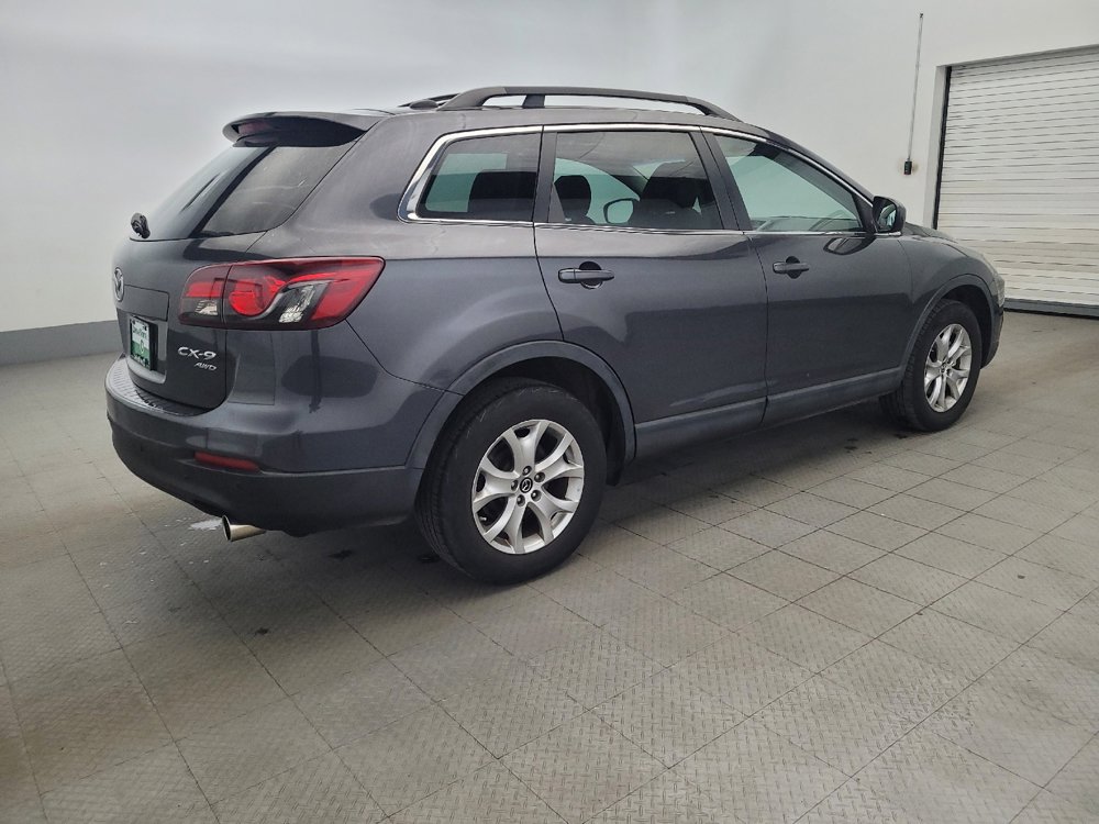 Used 2015 MAZDA CX-9 Touring w/ Touring Technology Package AWD/4WD image 10