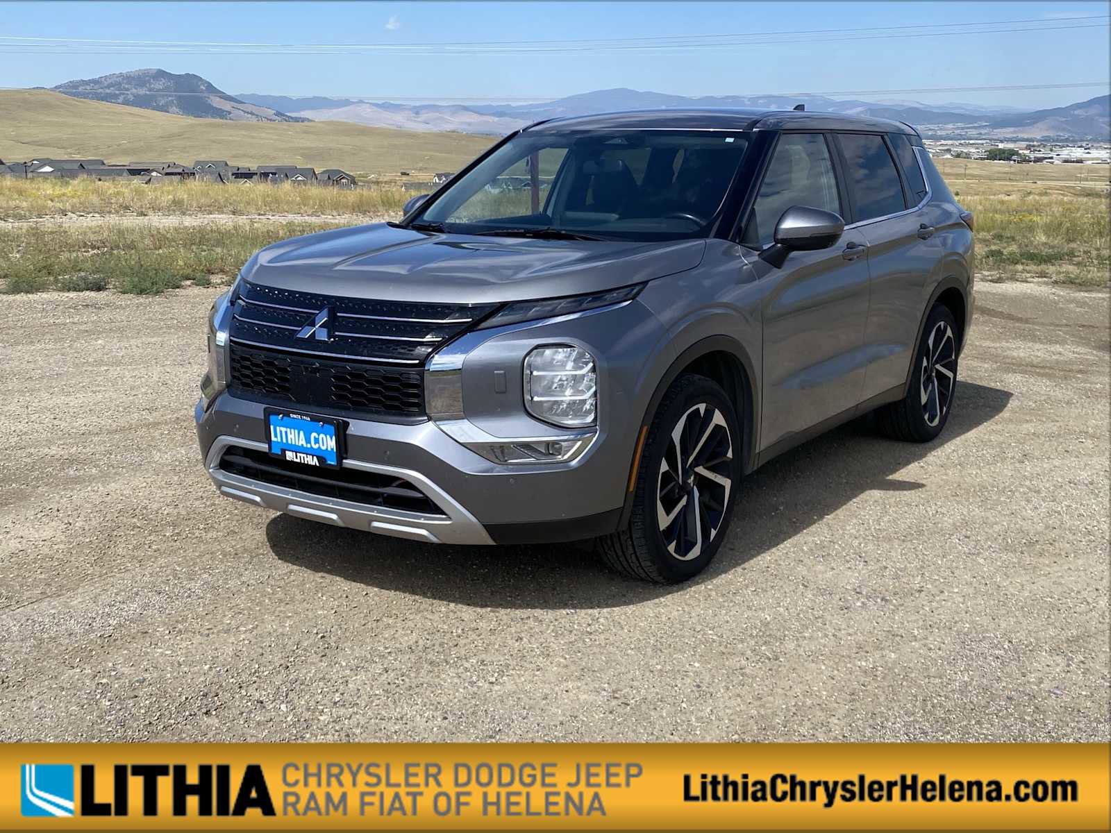 Used 2022 Mitsubishi Outlander SE