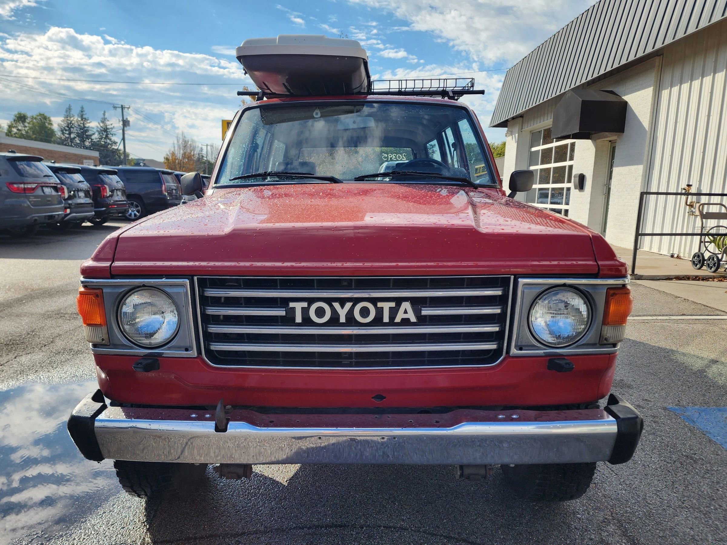 Used 1986 Toyota Land Cruiser image 3