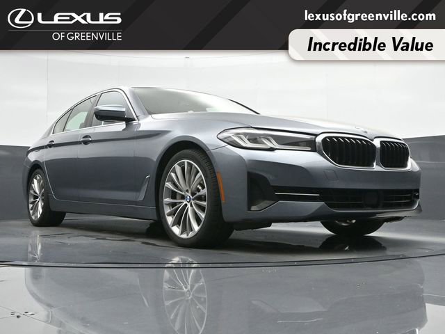 Used 2021 BMW 530i RWD image 33