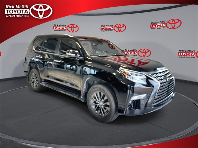 Used 2022 Lexus GX 460 Premium