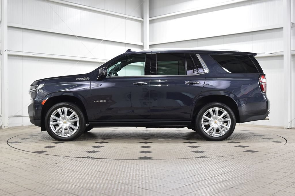 Used 2023 Chevrolet Tahoe High Country AWD/4WD image 4