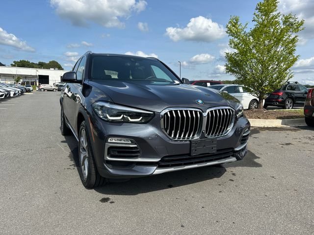 Used 2020 BMW X5 xDrive40i w/ Premium Package AWD/4WD image 7