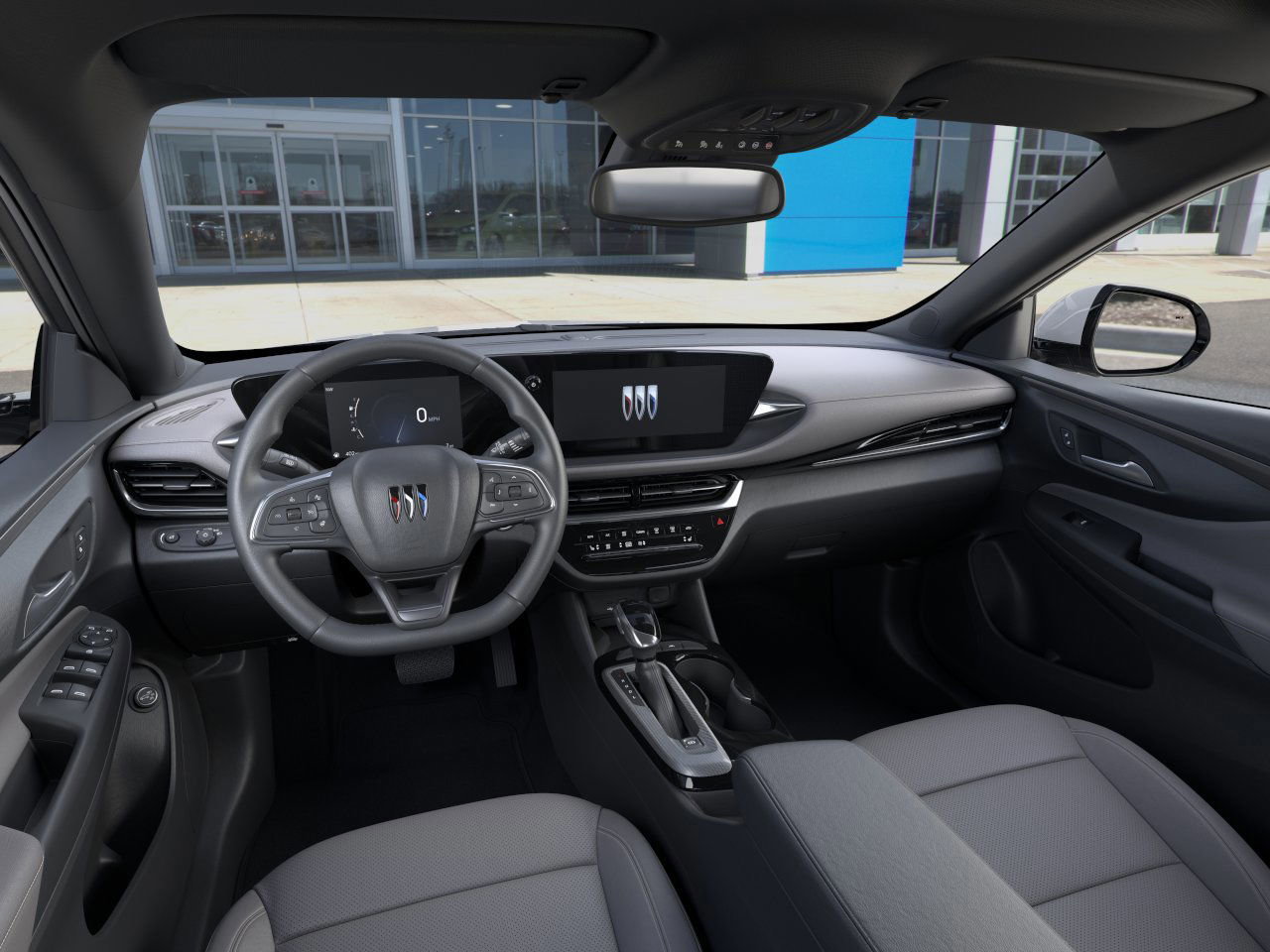 New 2026 Buick Envista Avenir image 15