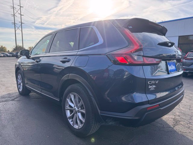 Certified 2024 Honda CR-V EX image 4