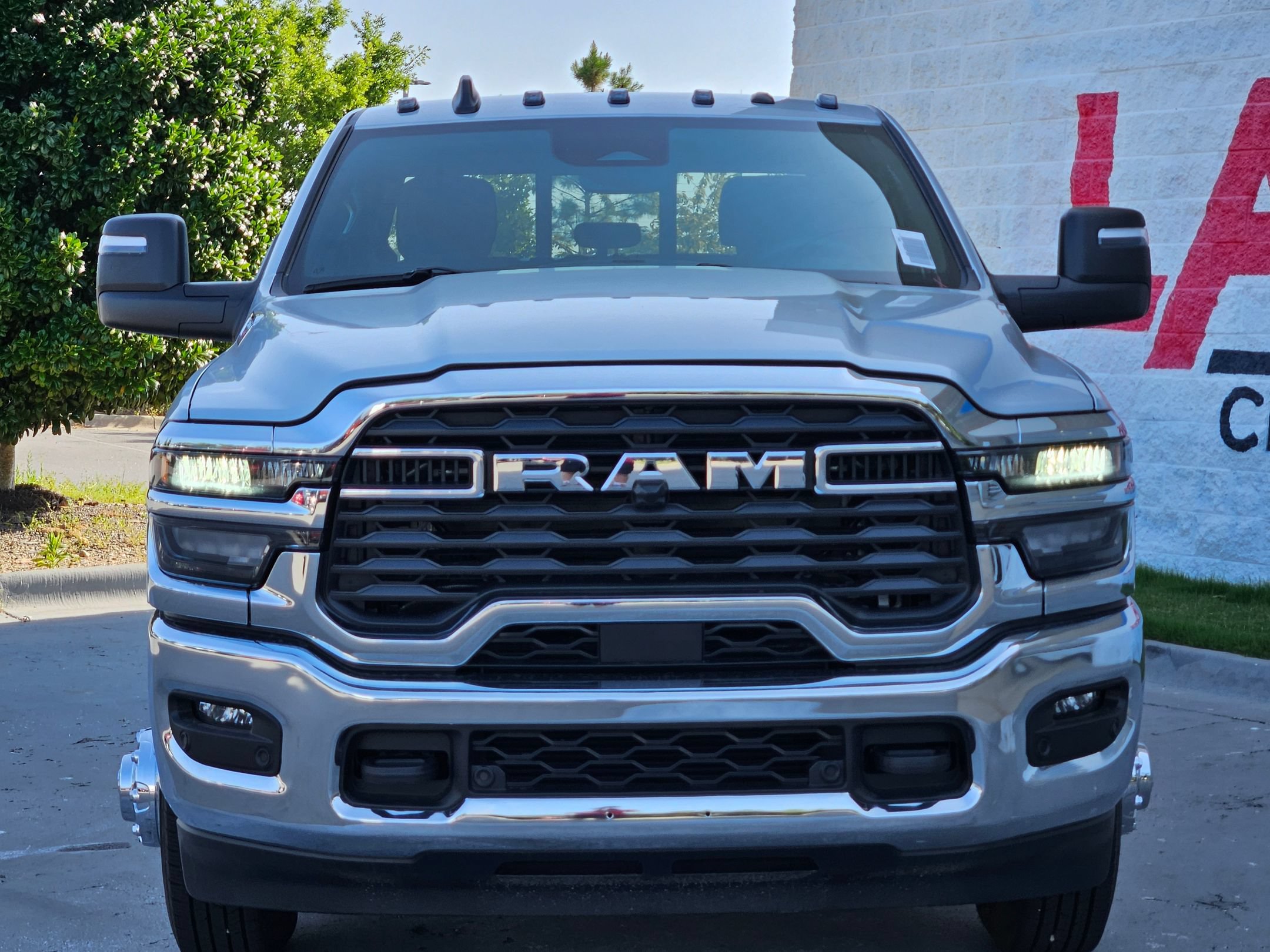 New 2026 RAM 3500 Tradesman AWD/4WD image 2