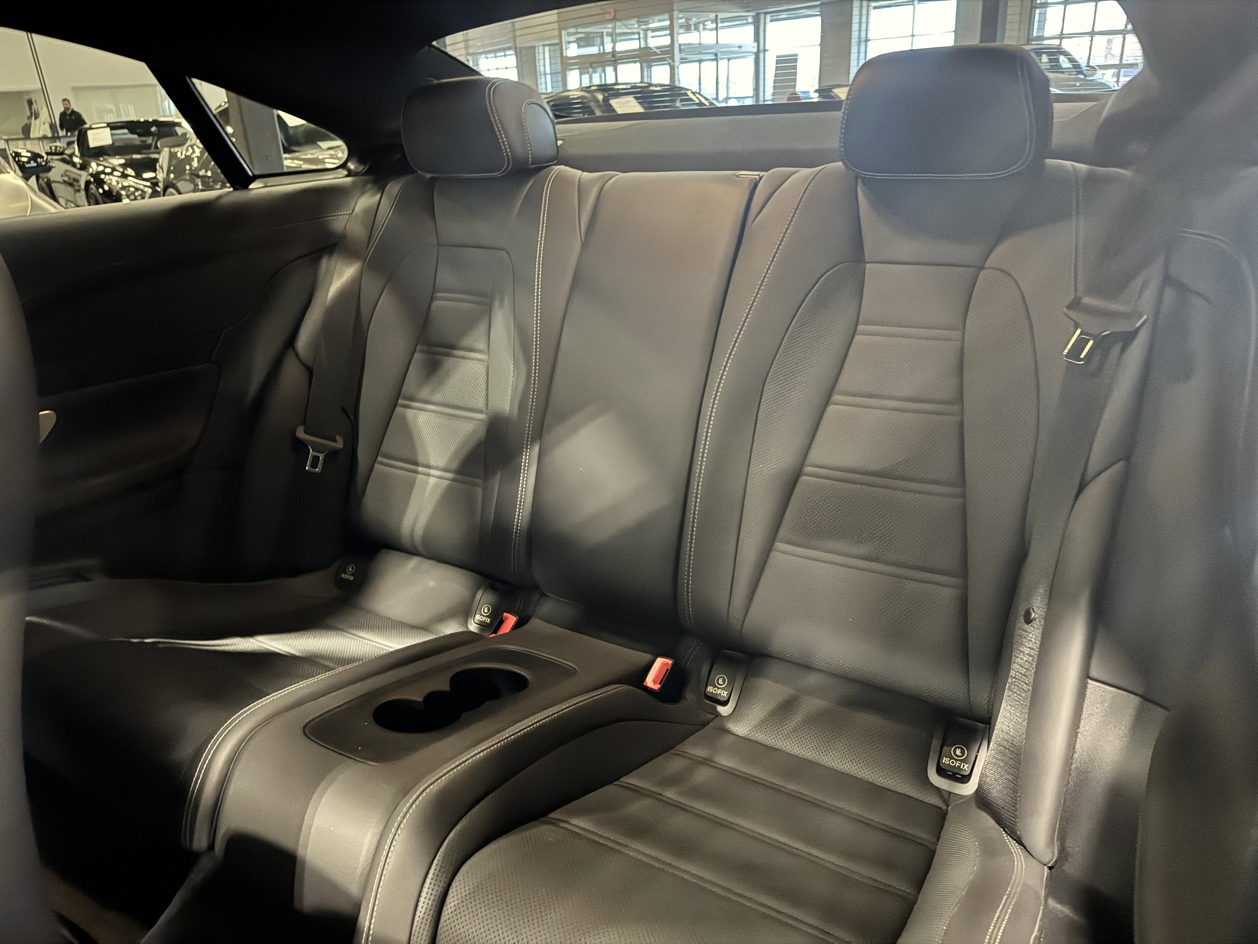 Used 2022 Mercedes-Benz E 53 AMG 4MATIC Coupe image 30