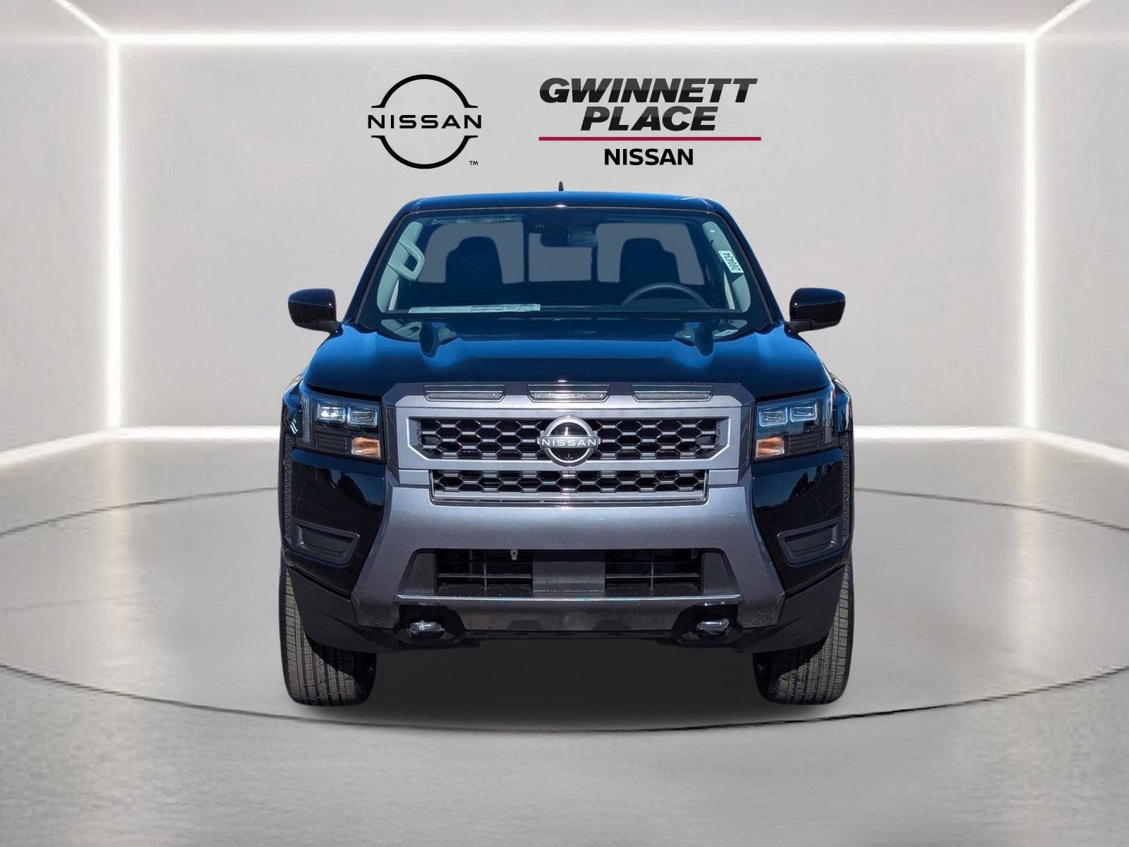 New 2026 Nissan Frontier SV w/ All-Weather Content Package AWD/4WD image 8